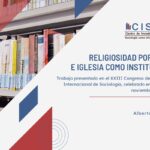 Religiosidad popular e Iglesia como institución (1972)